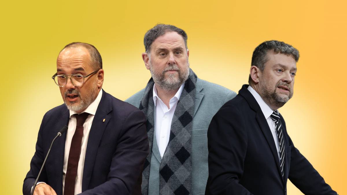 Campuzano i Álvaro ultimen un vincle estable amb ERC a través d'una associació política