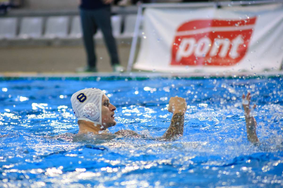 El CN Sabadell guanya el SolarTradex Mataró i assegura la segona posició de la lliga regular