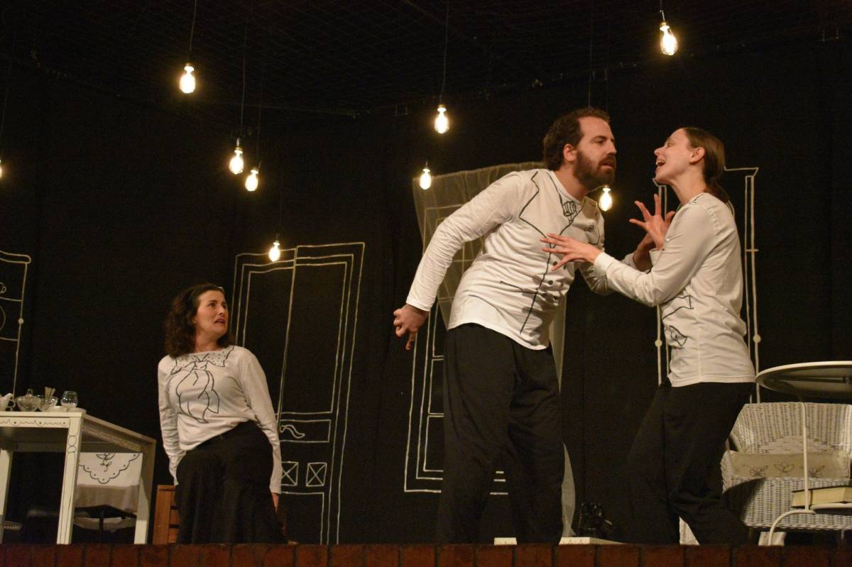Teatre amateur a Terrassa: "L'únic sou és l'aplaudiment"