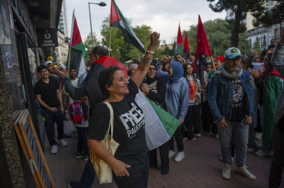 La terrassenca Judit Pinyol entre els detinguts de la Flotilla: "Si esteu veient aquest vídeo és perquè Israel m'ha segrestat"