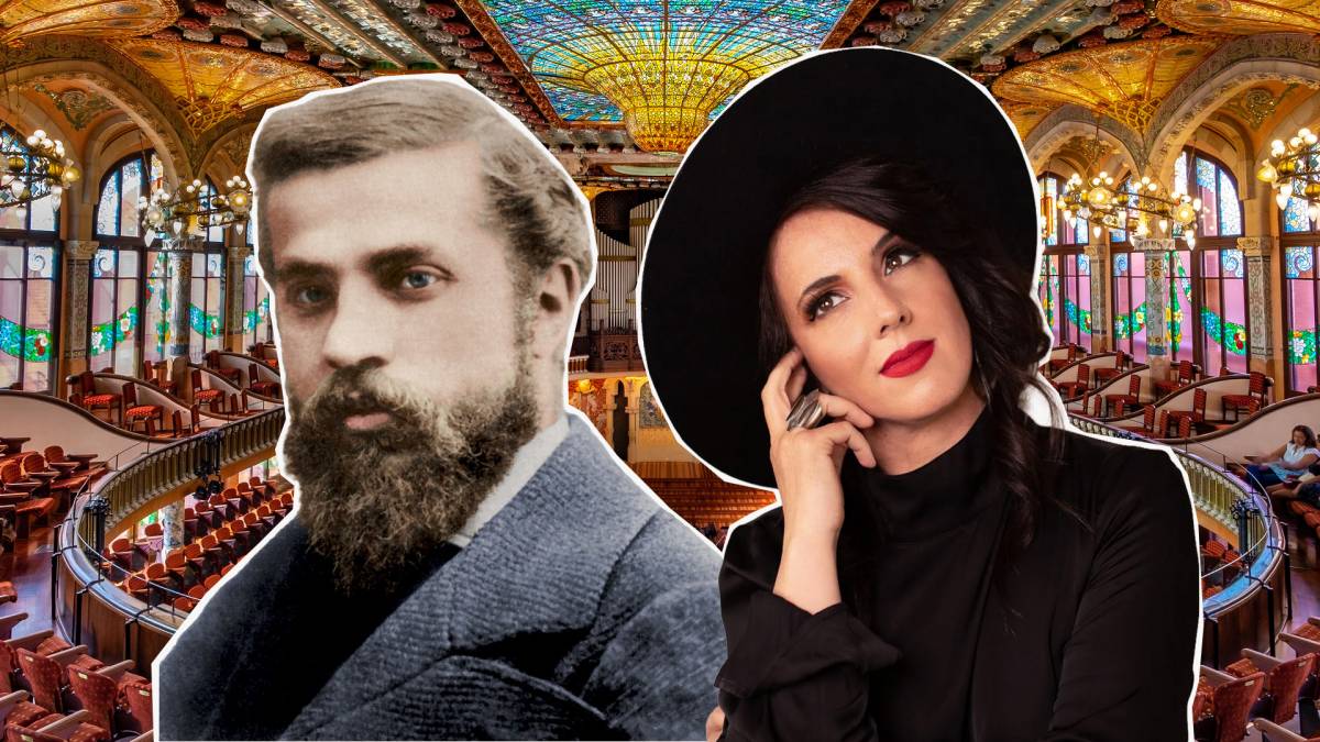 Quan la música somia Gaudí: un viatge sonor al seu univers