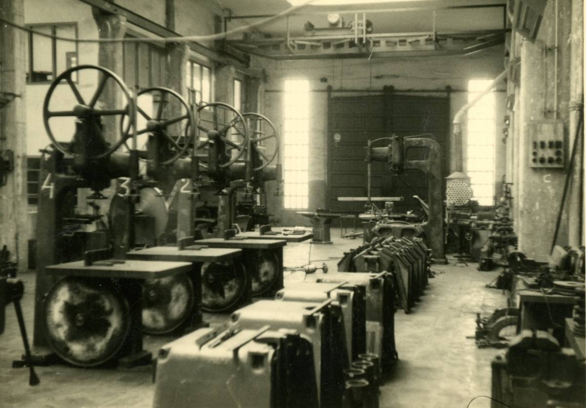 Tallers Argemí - Cedida