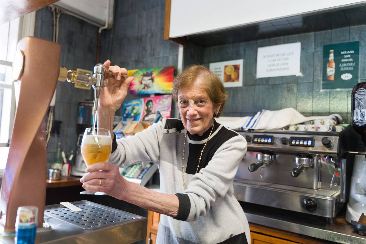 El Bar Vilarrúbies,  la universitat dels refranys