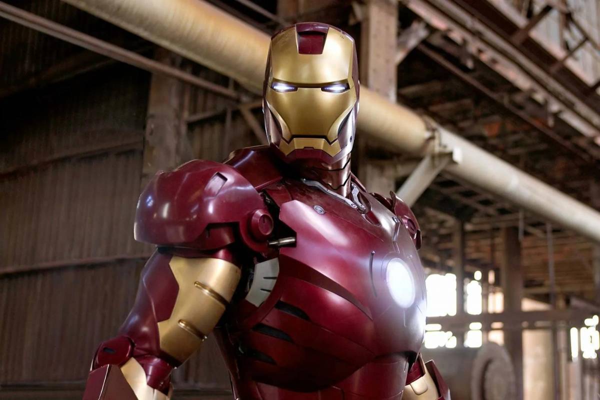 Iron Man, al 3Cat