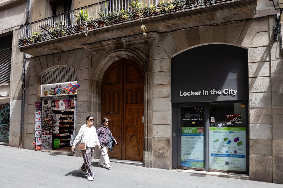 negocis per a turistes a Ciutat Vella Turisme 
