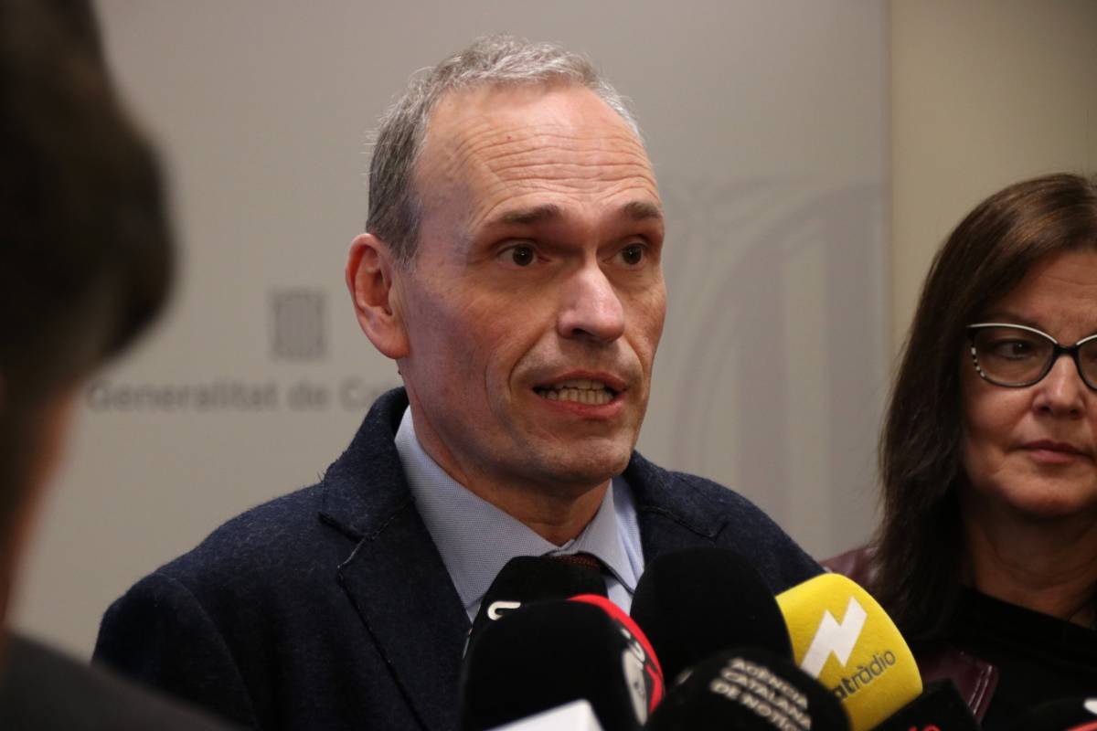 L'exdirector general de Centres Concertats i Privats del Govern fitxa com a assessor d'Illa