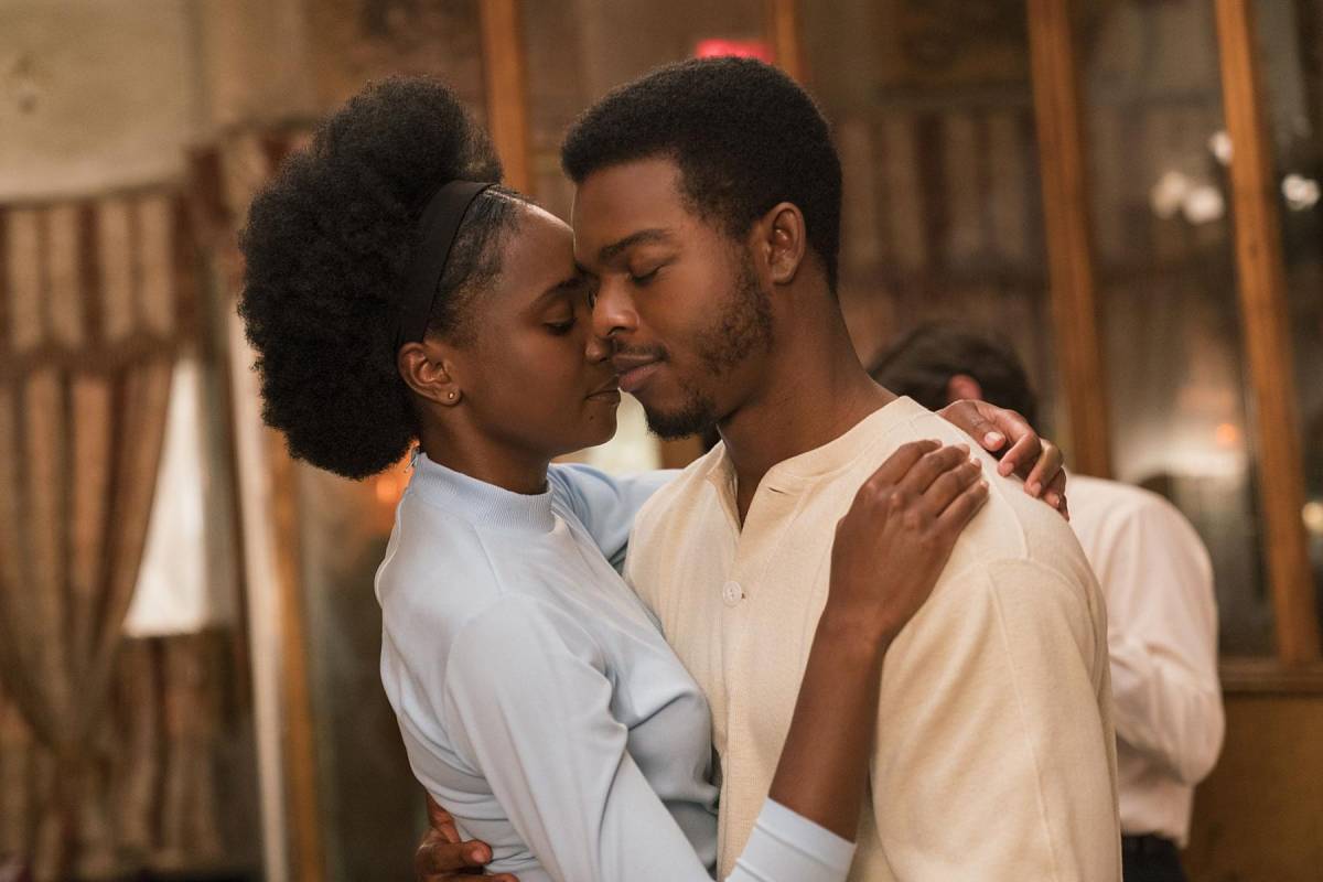 Els dos protagonistes del film, que va gaudir de renom als Oscars de 2018