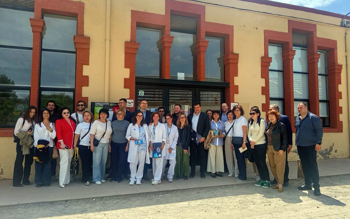 La Catalunya Central mostra al Kazakhstan el seu model d'atenció primària rural