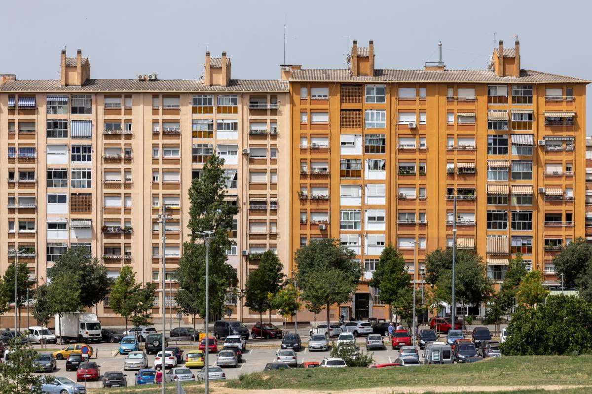 Les dues ciutats on costa més trobar un pis de lloguer (i cap és Barcelona)