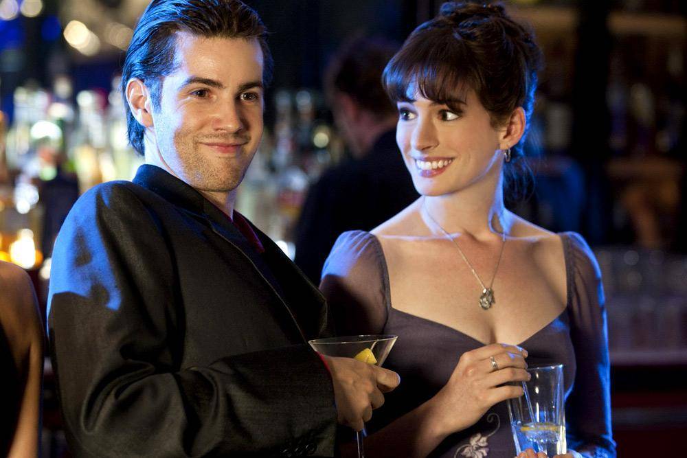 Jim Sturgess i Anne Hathaway a One Day
