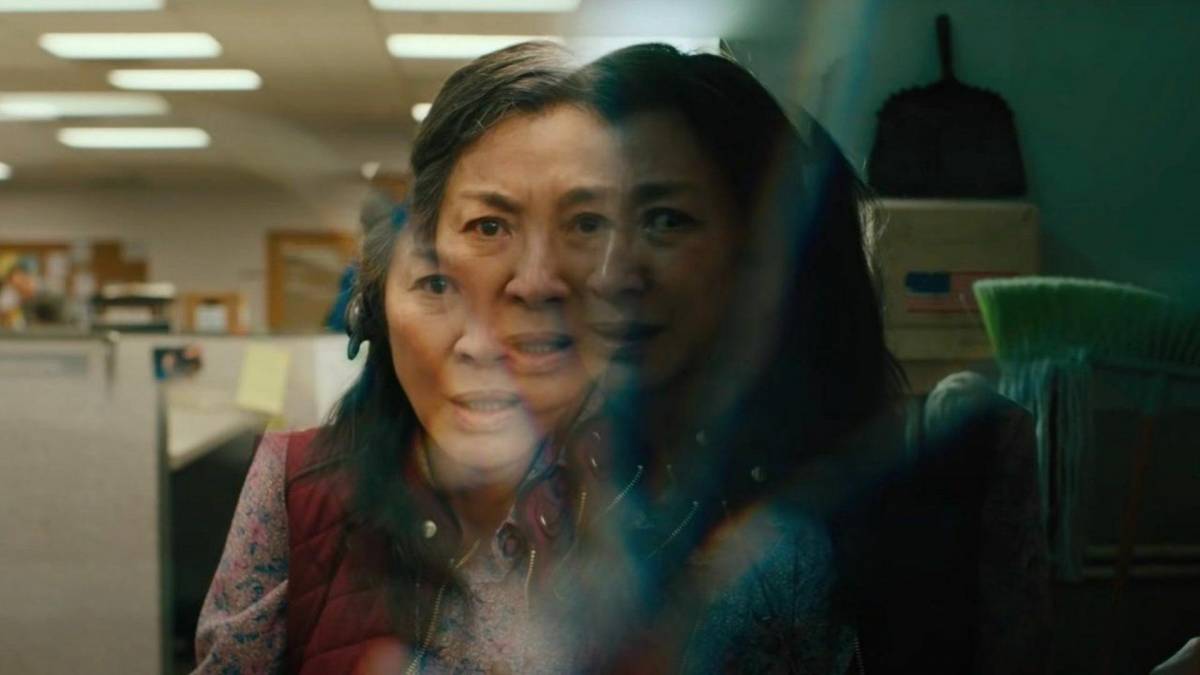 Michelle Yeoh a la pel·lícula