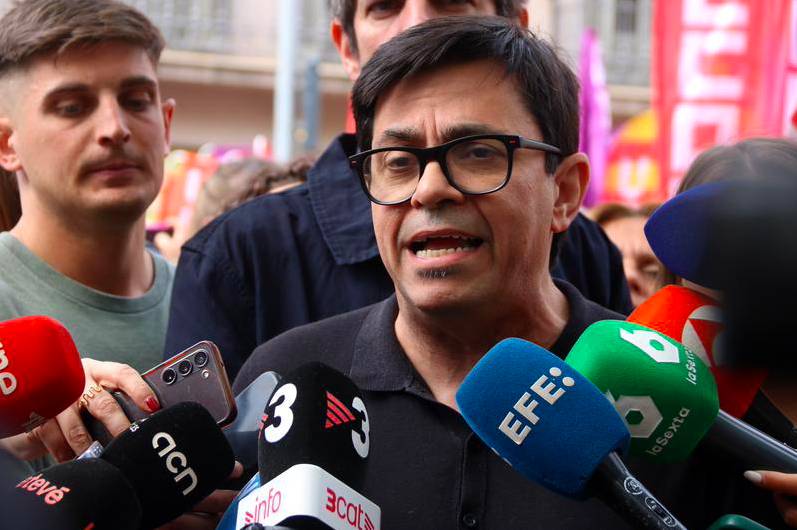 Els Comuns fan una crida a la «mobilització» per l'habitatge i garanteixen lluitar per recuperar la pròrroga de lloguers