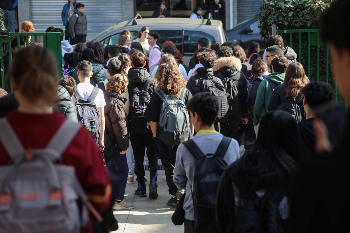 “Hi ha instituts amb conflictes de convivència, sí; però necessiten eines educatives, no policials”