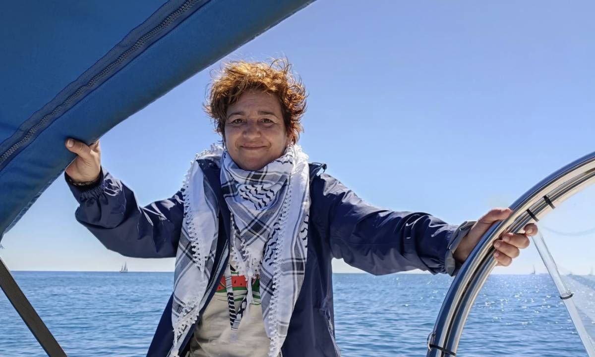 El testimoni d'una vallesana en l'atac d'Israel a la Flotilla: "Vam trepitjar l’accelerador i vam poder esquivar les llanxes"