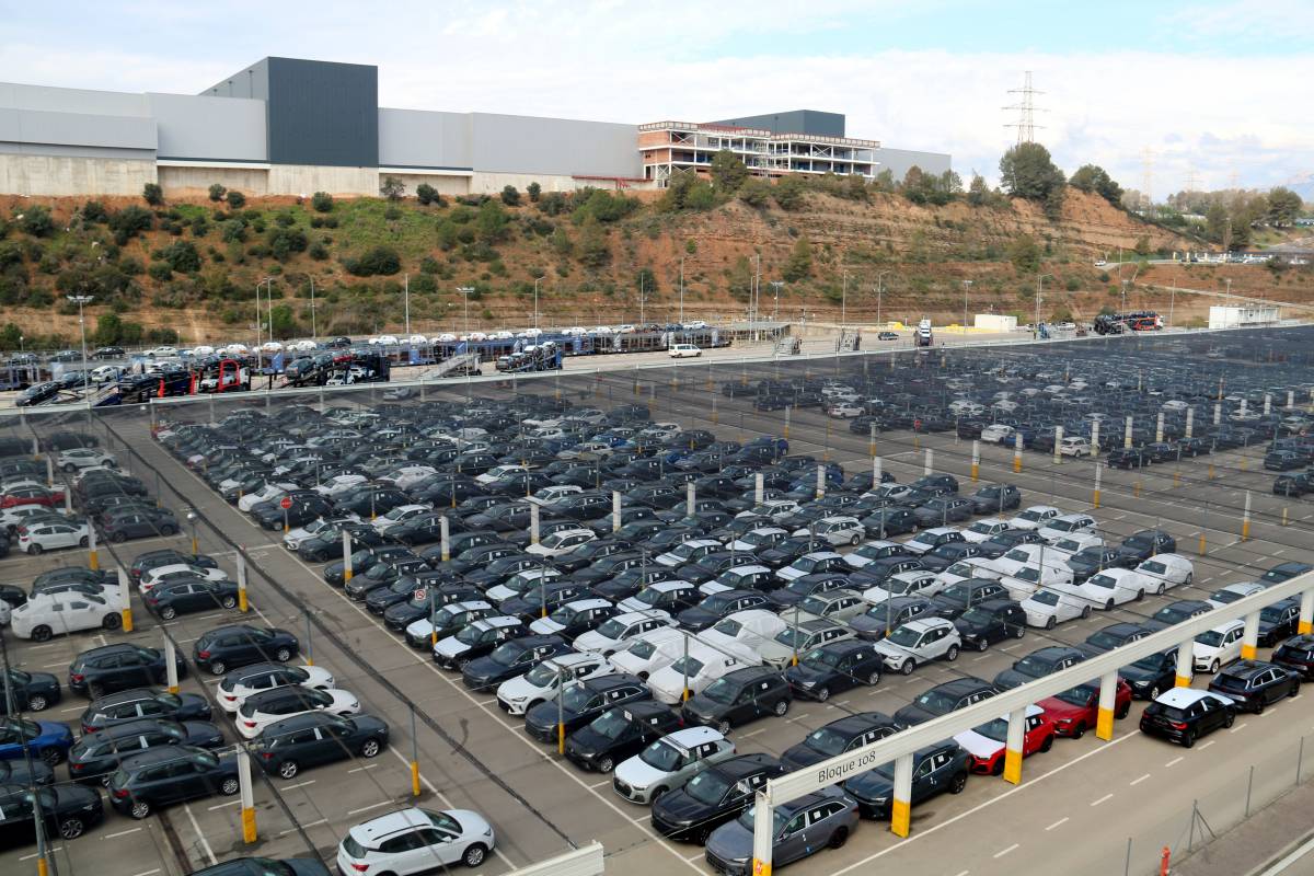 Trump anuncia aranzels del 25% als cotxes i camions europeus