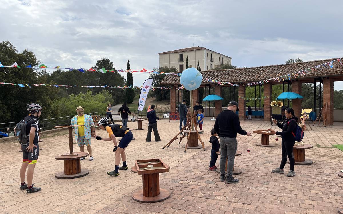 La Matinal al Parc de Sant Llorenç del Munt i l'Obac torna amb activitats familiars