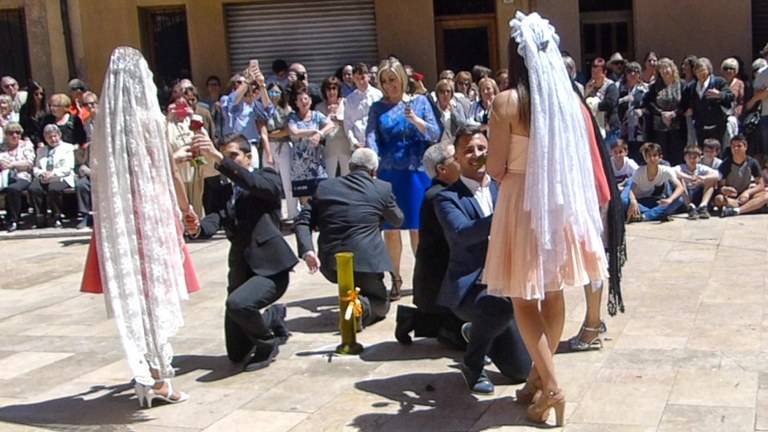 Torà celebra aquest diumenge la Festa del Roser