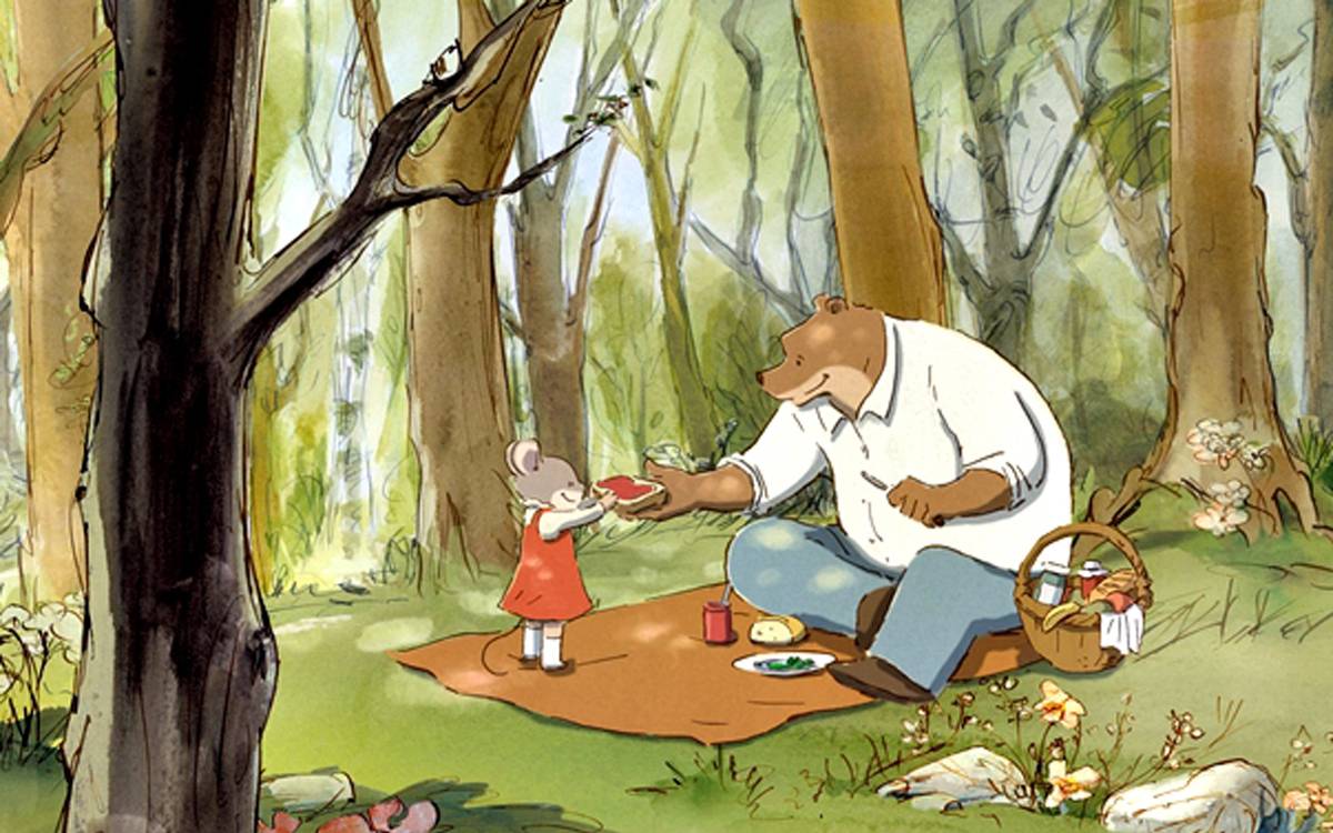 El CineXic de maig porta «Ernest i Celestine, contes de primavera» a Sant Fruitós