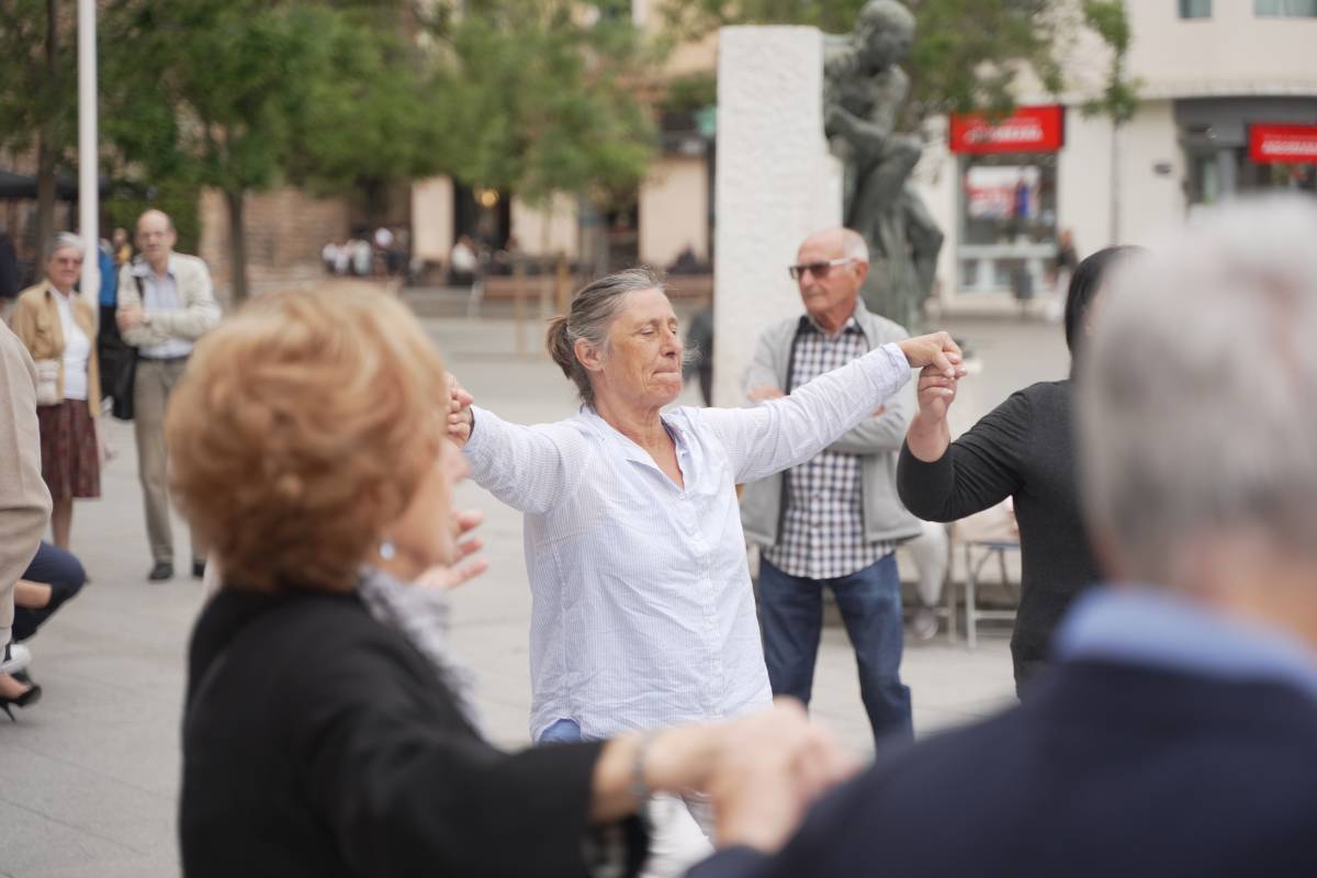 La celebració dels cinquanta anys de la Cobla Jovenívola - DAVID CHAO
