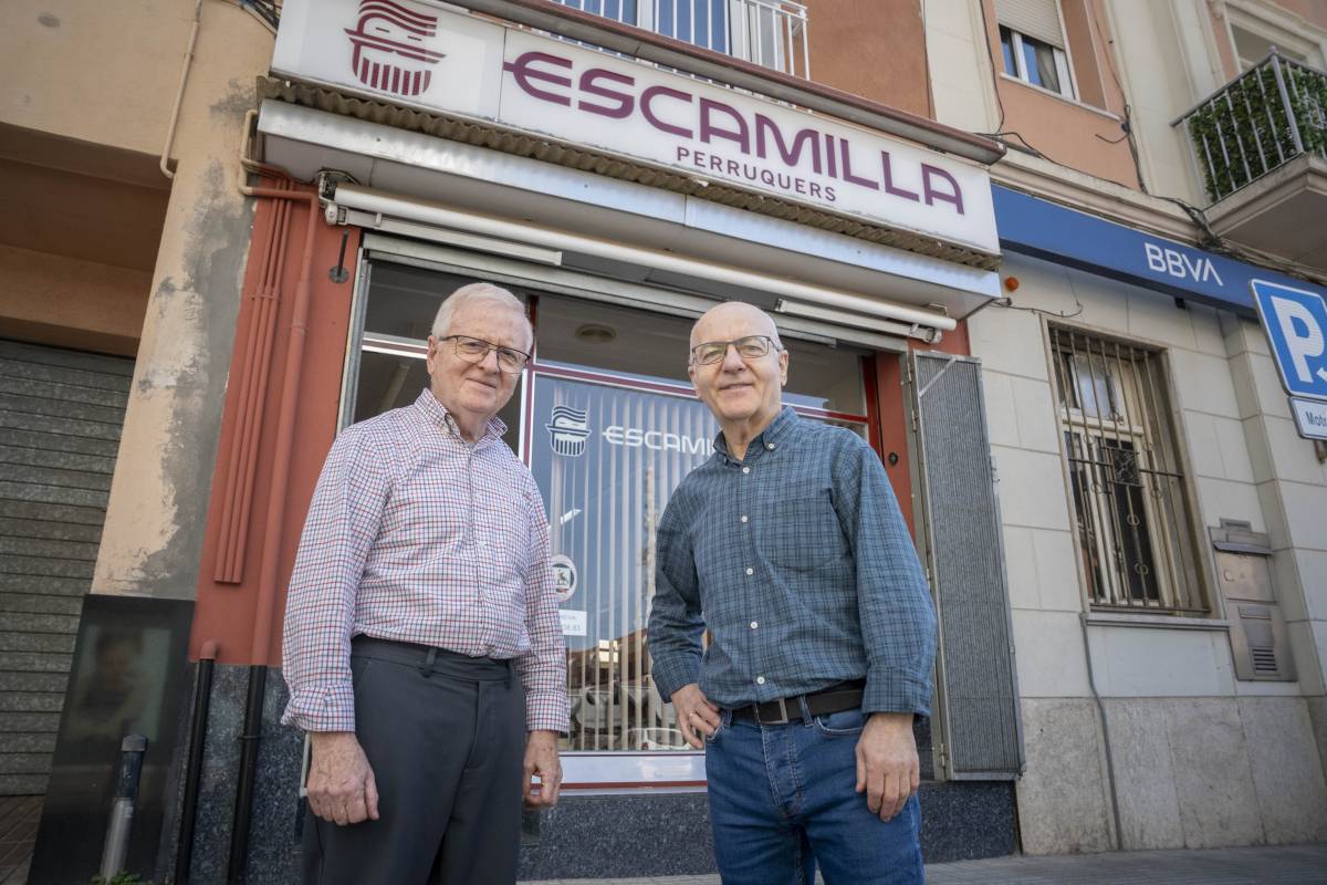 Escamilla Perruquers - NEBRIDI ARÓZTEGUI