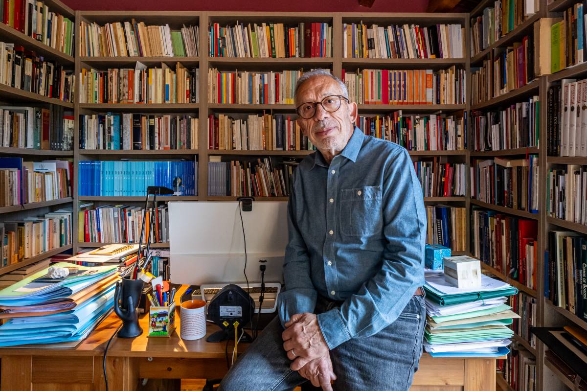 Ramon Alberch, l’home que ordena la memòria d’un país