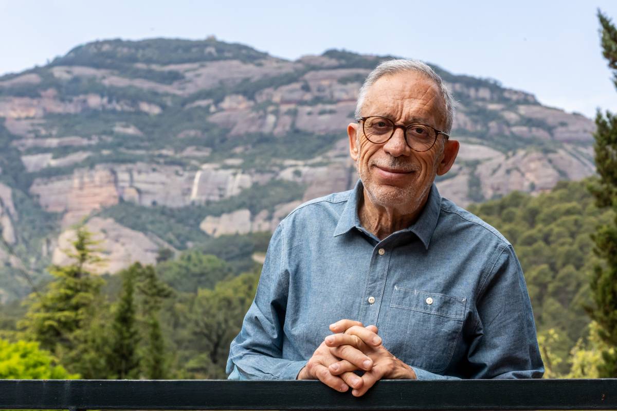 Ramon Alberch - JUANMA PELÁEZ