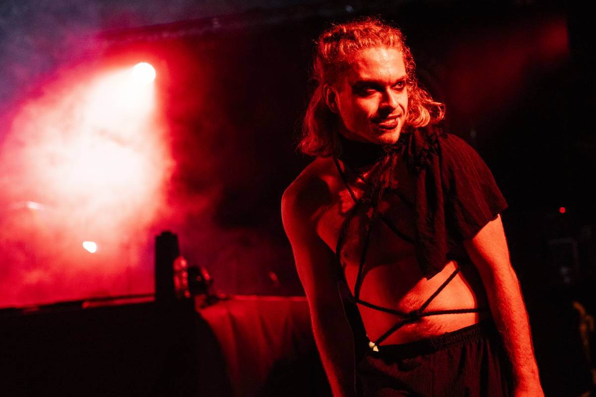 FOTOS | Els rituals del Walpurgis donen protagonisme al foc
