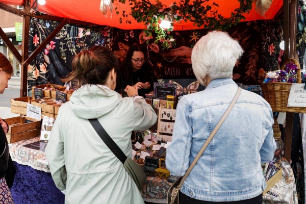 Quinze anys de bruixes i rituals pagans al Walpurgis de Terrassa: 