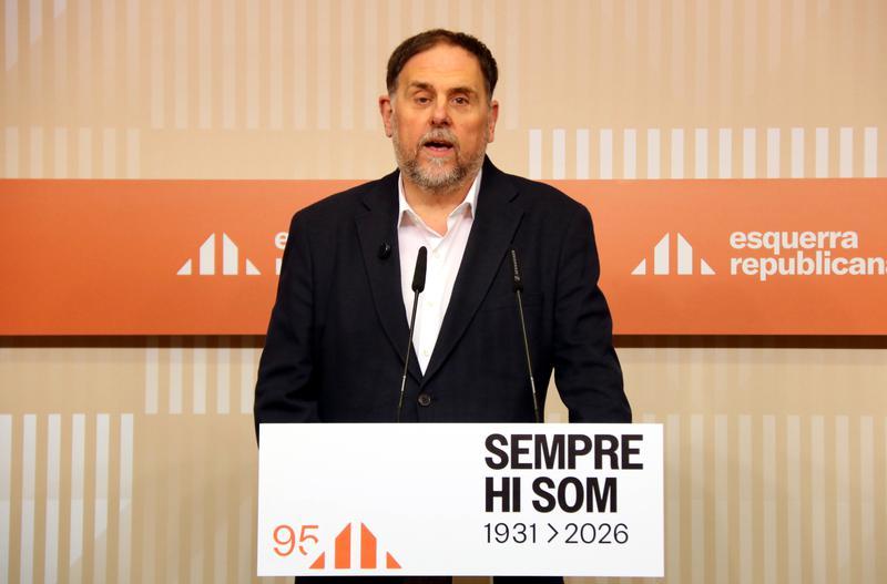 ERC assegura que la decisió del TEDH «no limita la defensa del català»
