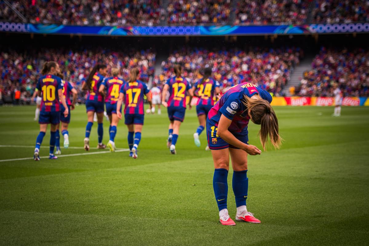El Barça guanya al Bayern i jugarà la final de la Champions per sisena temporada consecutiva