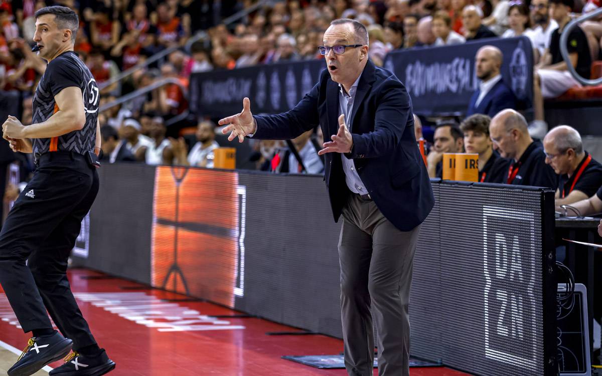 Diego Ocampo: «Hem fet un partit molt complert»