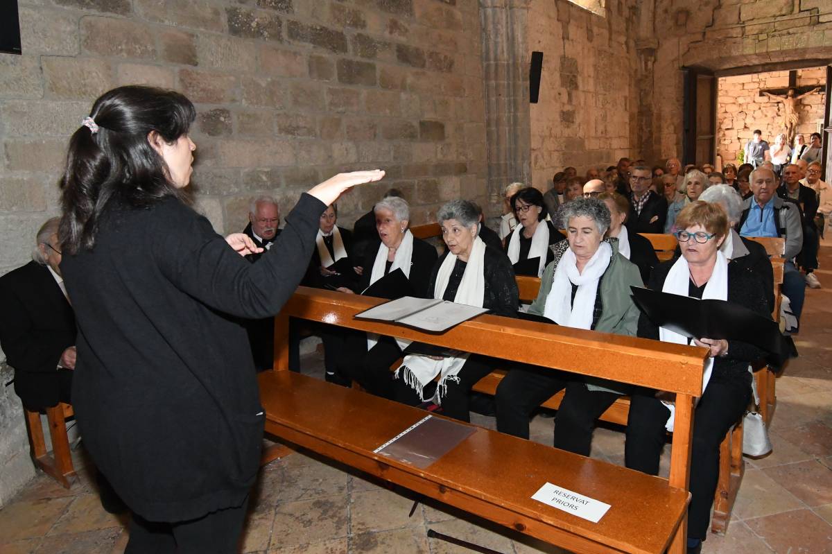 Coral Estel de Sant Jordi  - Lluís Closa 