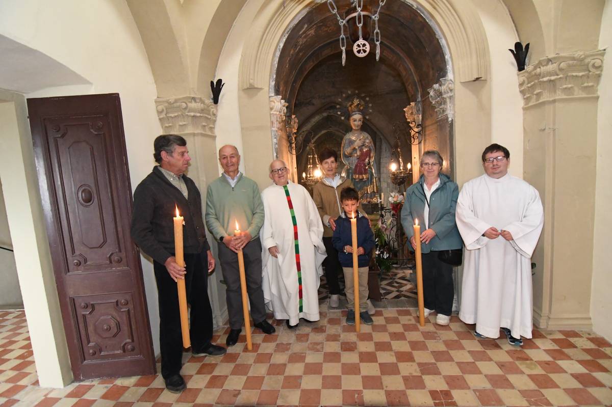 Festa del Roser del Castellvell  - Lluís Closa 