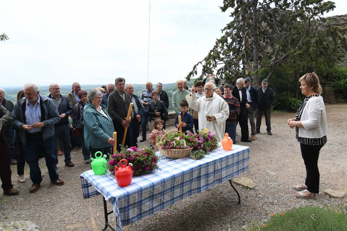 Festa del Roser del Castellvell  - Lluís Closa 