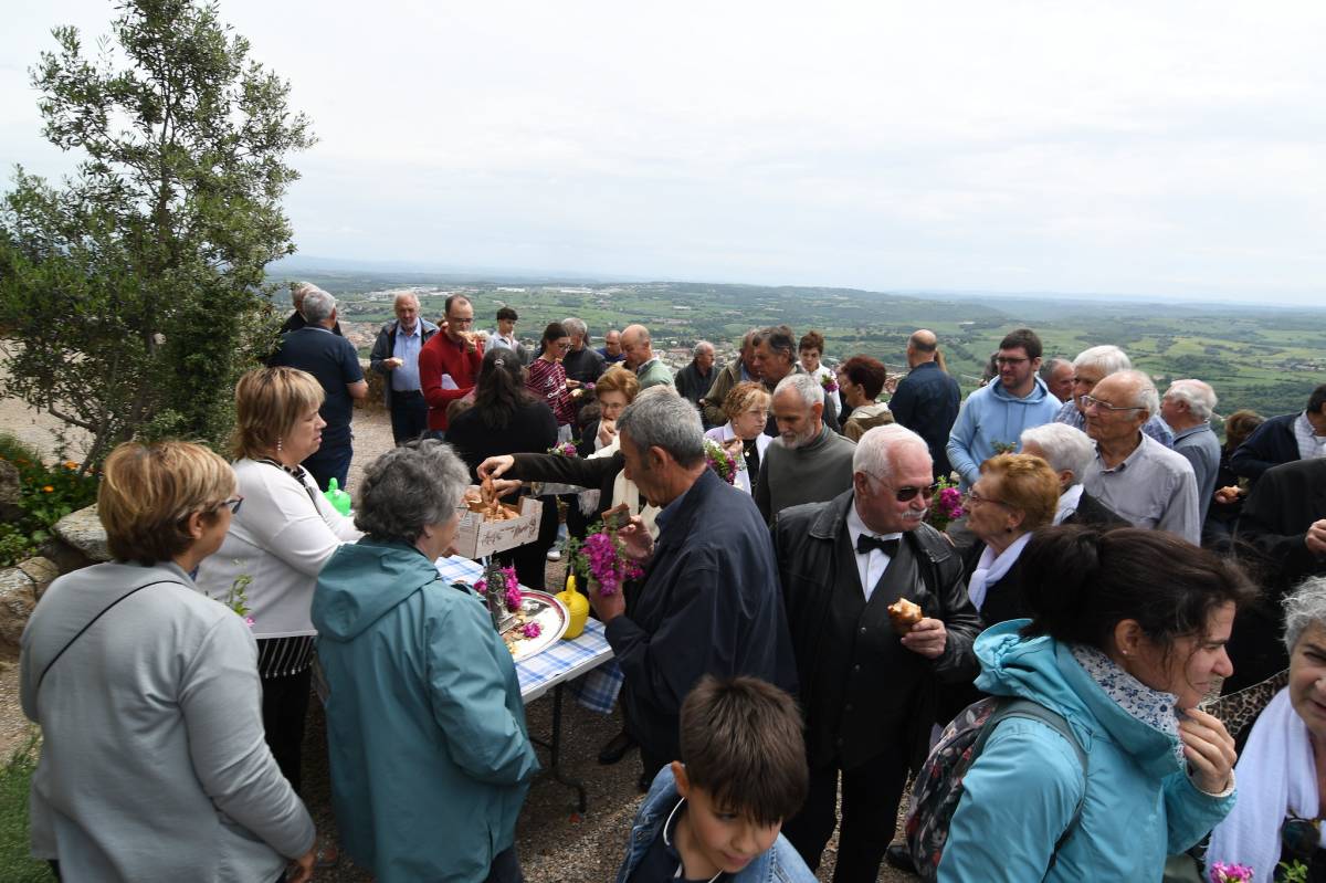 Festa del Roser del Castellvell  - Lluís Closa 