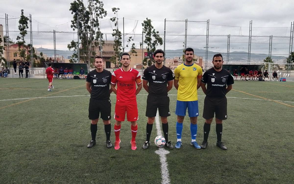 Jornada de taules i poc botí per als equips del Bages de Primera Catalana