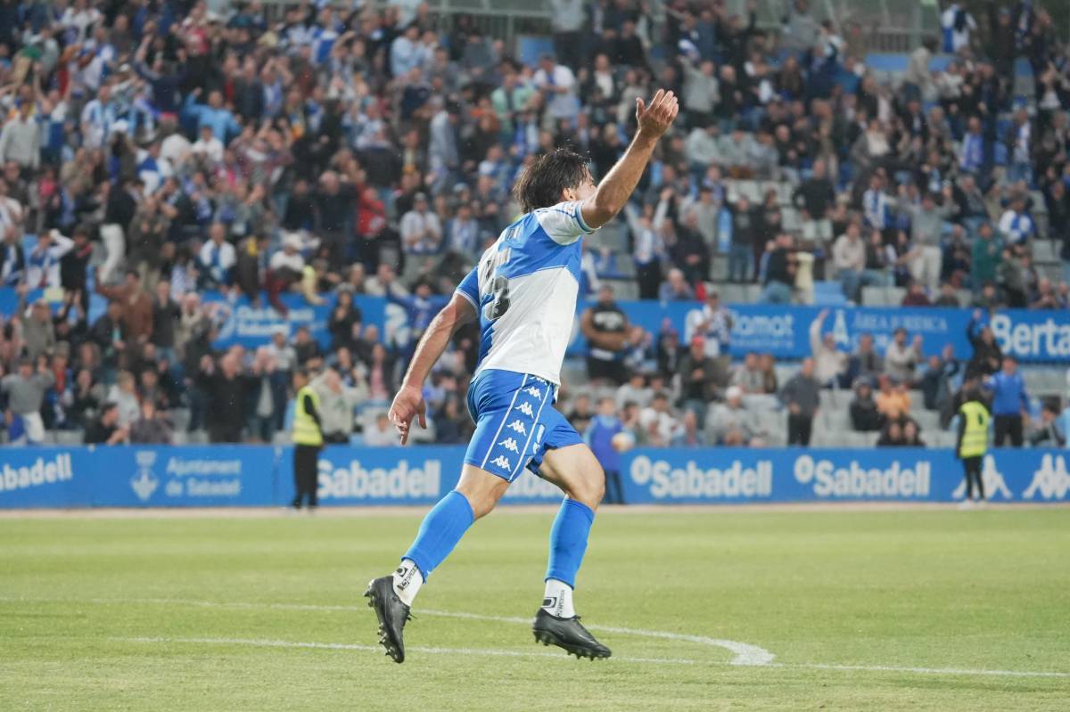 Bonaldo ha anotat l`1-2