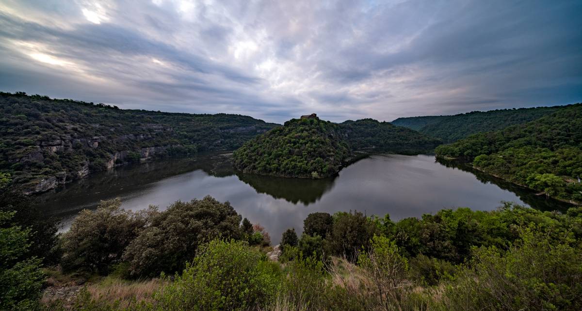 El temps d'aquest dilluns: avís per pluges intenses a 24 comarques