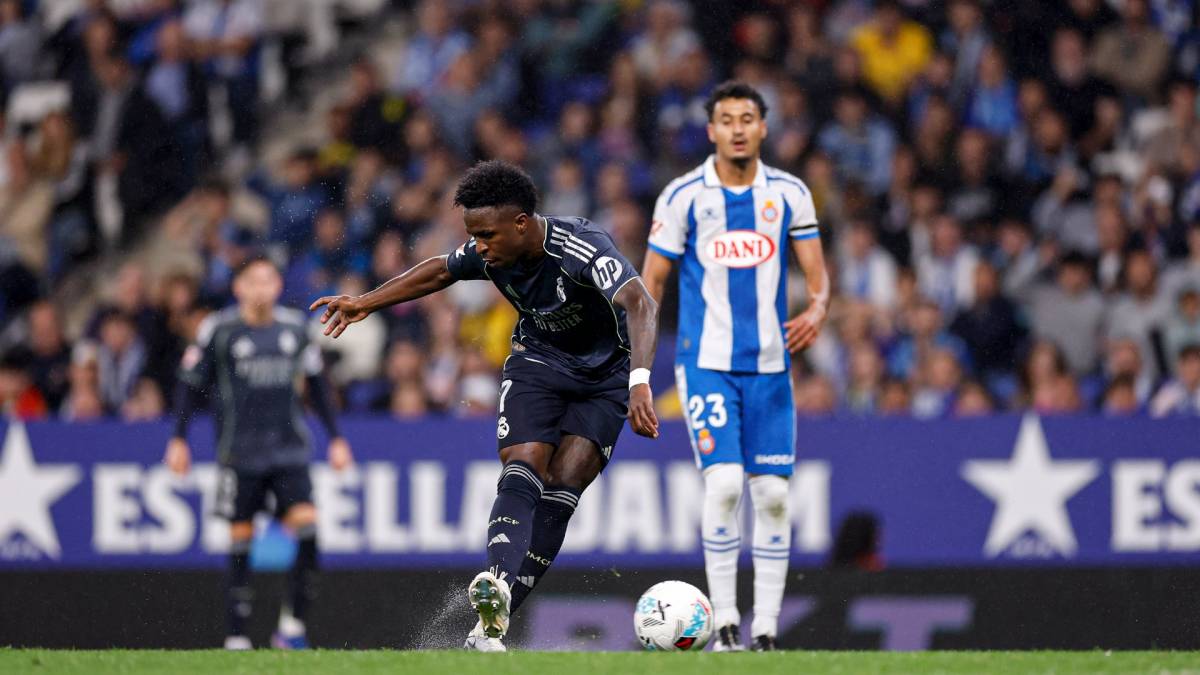 El Madrid guanya, endarrereix la Lliga del Barça i enfonsa l'Espanyol
