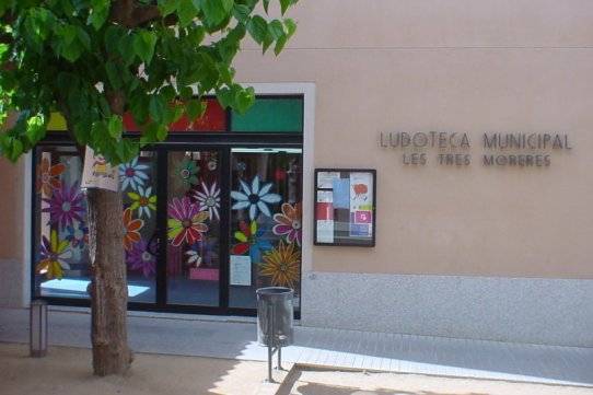 Ludoteca de Castellar - Cedida