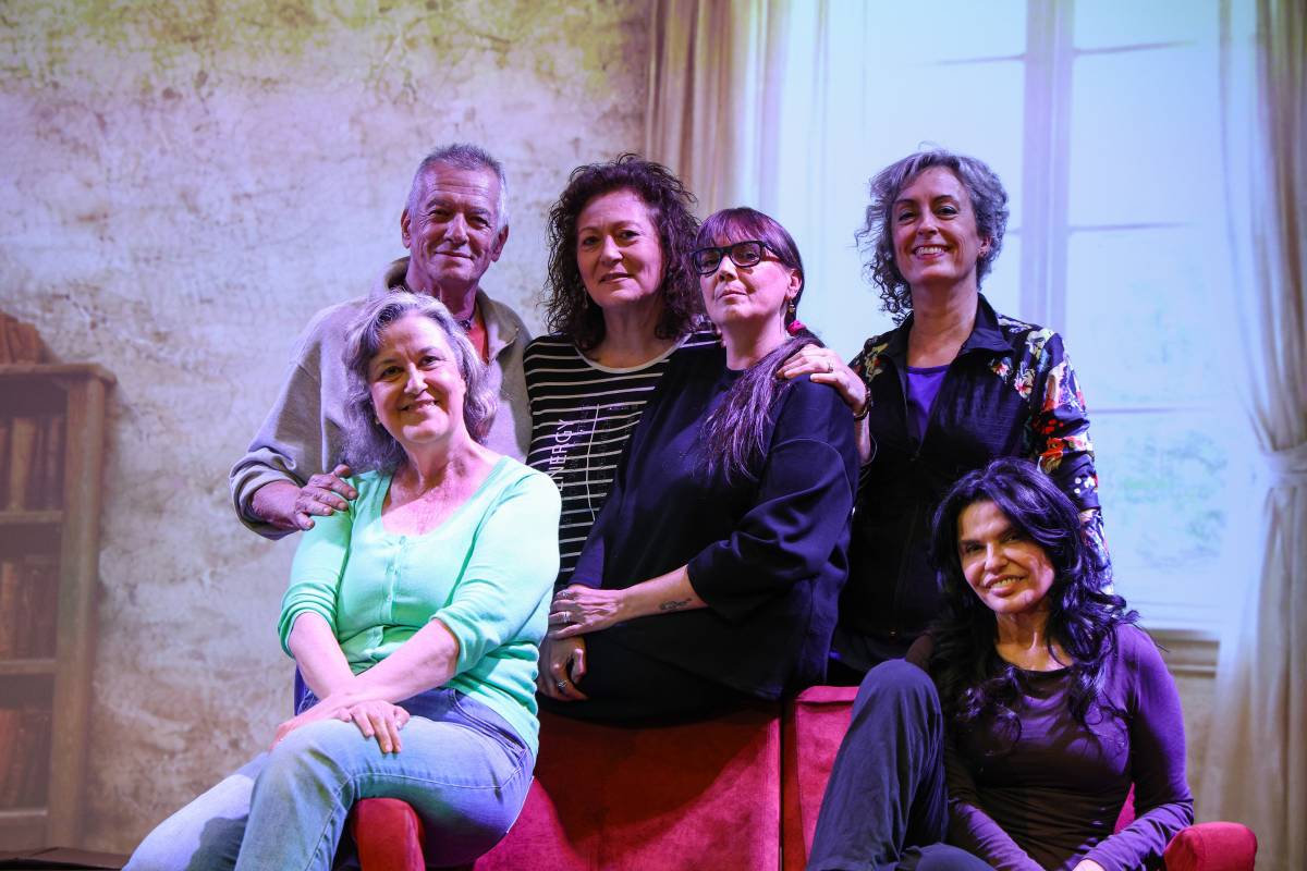‘Dones com jo’ arriba a l’Acadèmia de Belles Arts