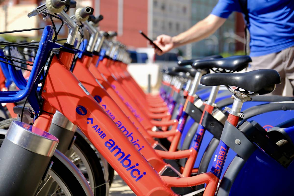 Un servei de lloguer de bicis als municipis vallesans?