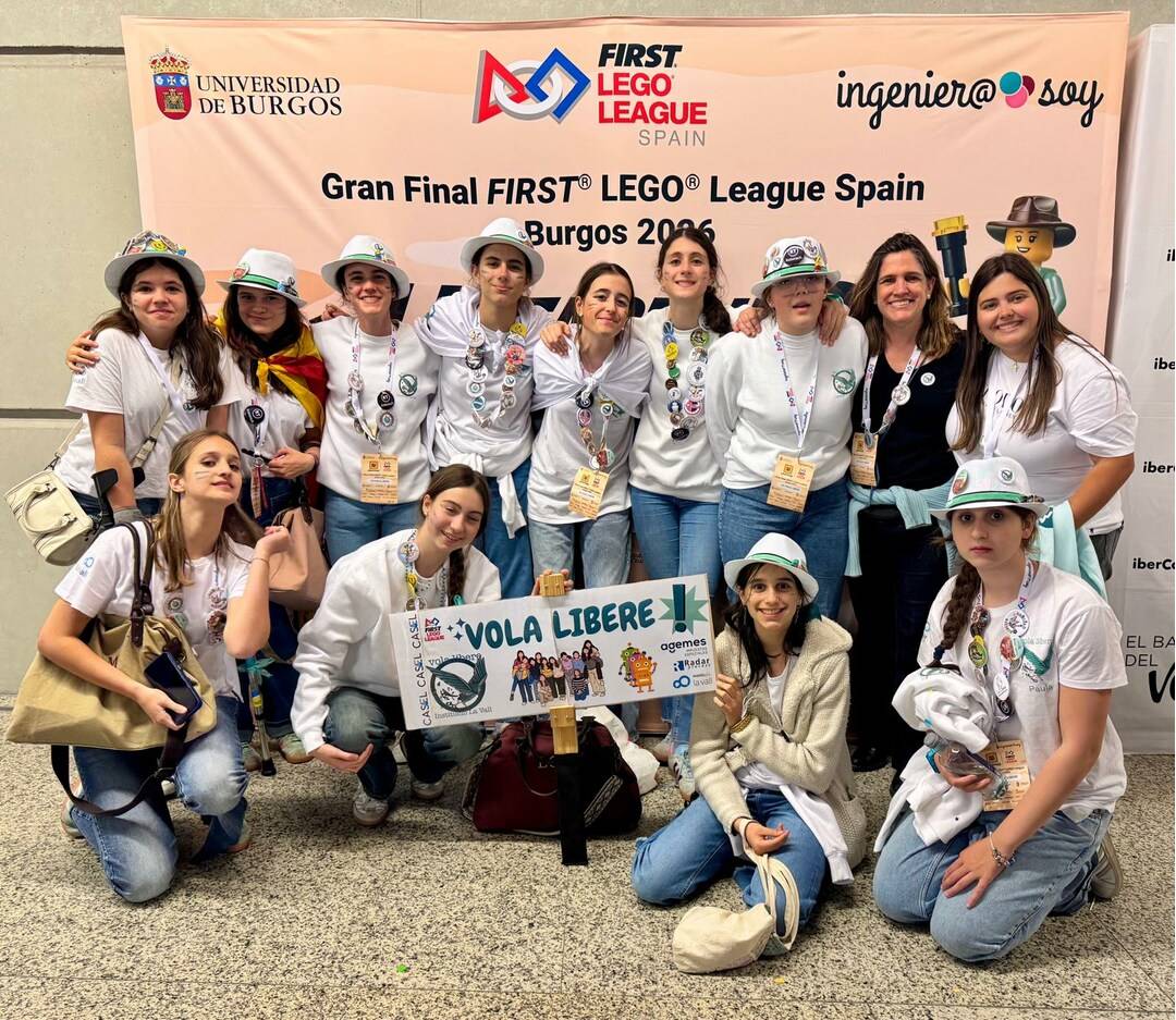 'Vola Libere' aconsegueix el bitllet per viatjar fins a Toronto