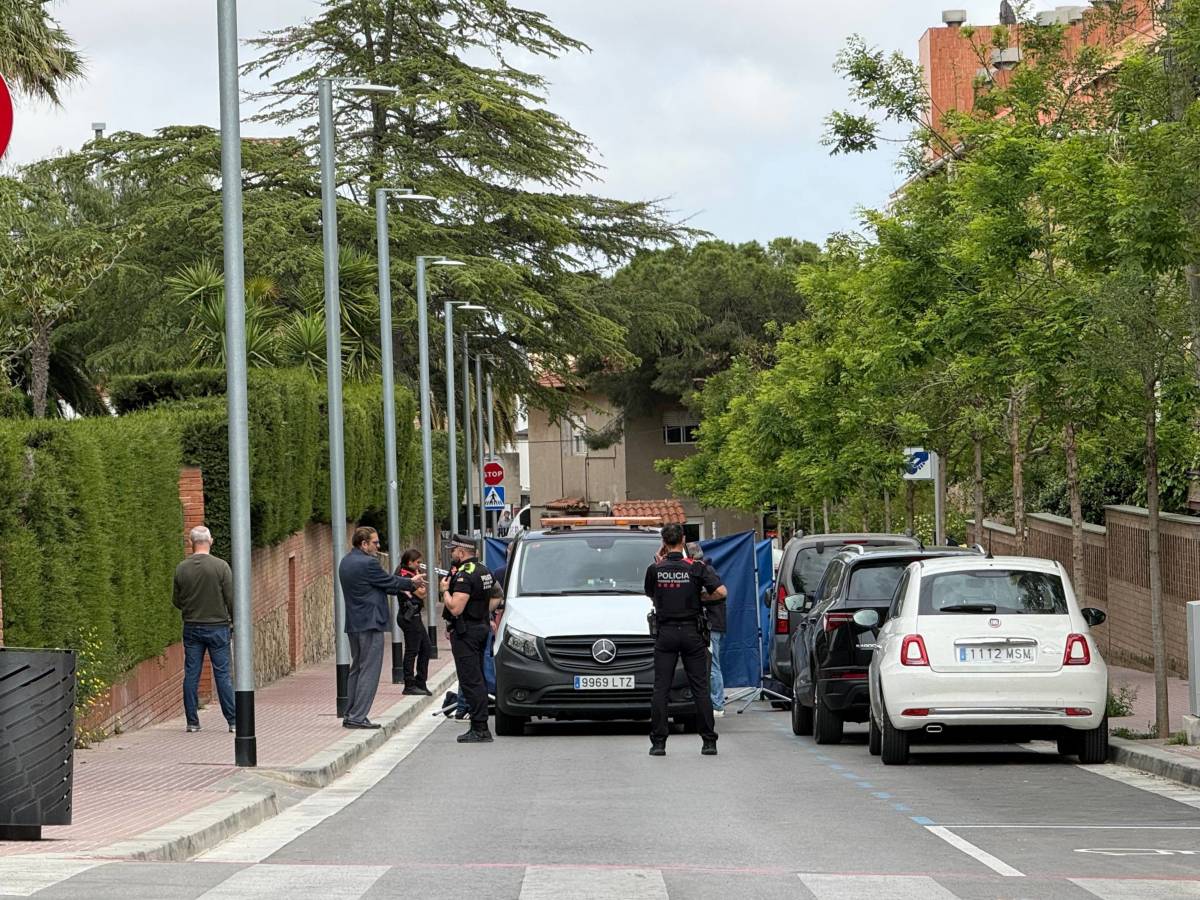 Interior diu que «no es pot concloure» que l'assassinat d'Esplugues estigui vinculat al gihadisme
