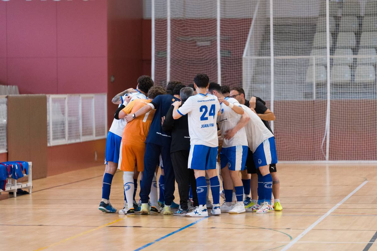 El CN Sabadell ja coneix el seu primer rival en el 'play-off' d'ascens a Segona