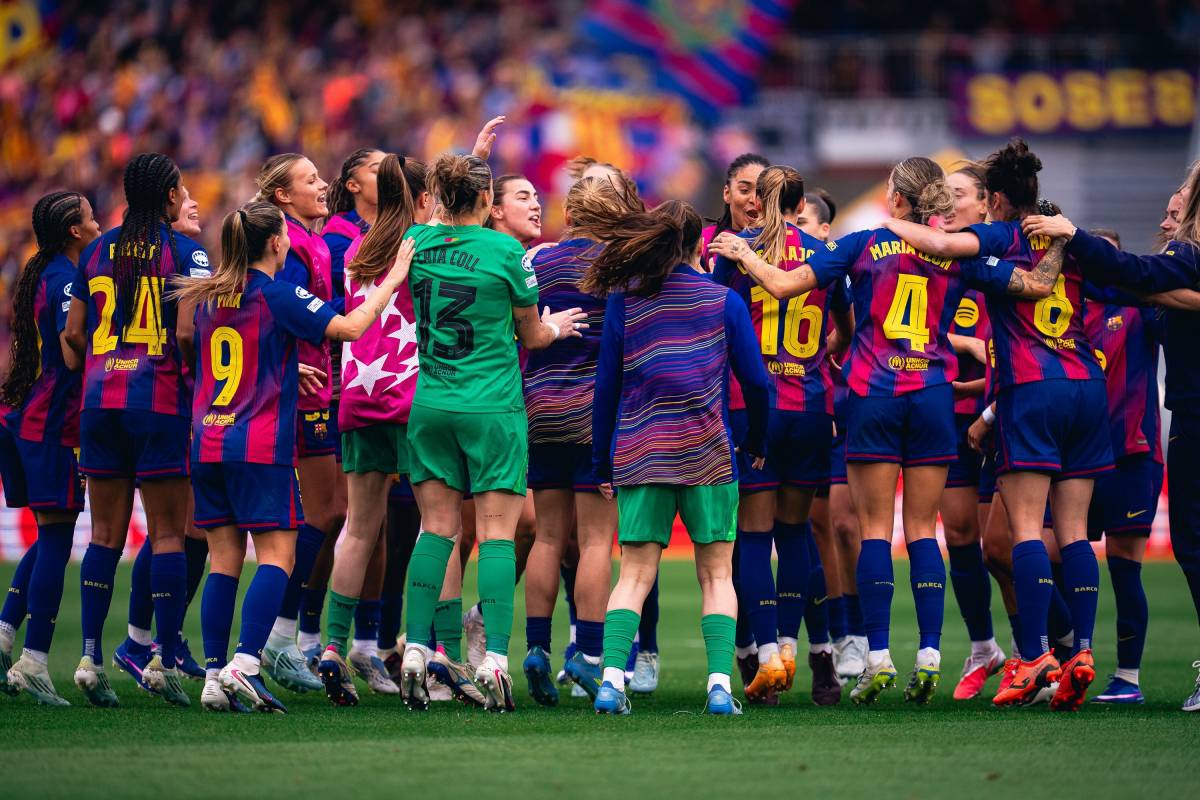 Els catalans tanquen el pont amb futbol i el Barça Femení corona TV3 (30,7%)
