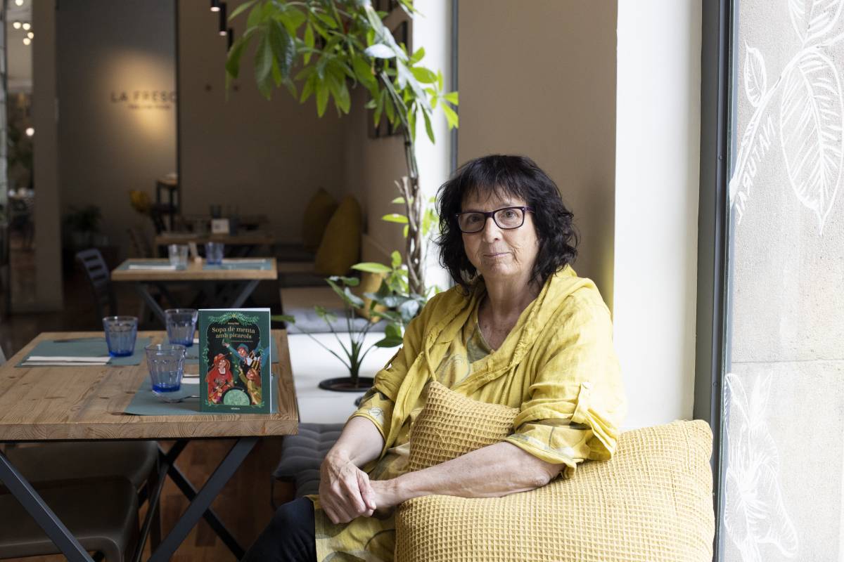 El festival Vet Aquí homenatjarà l'escriptora Anna Fité