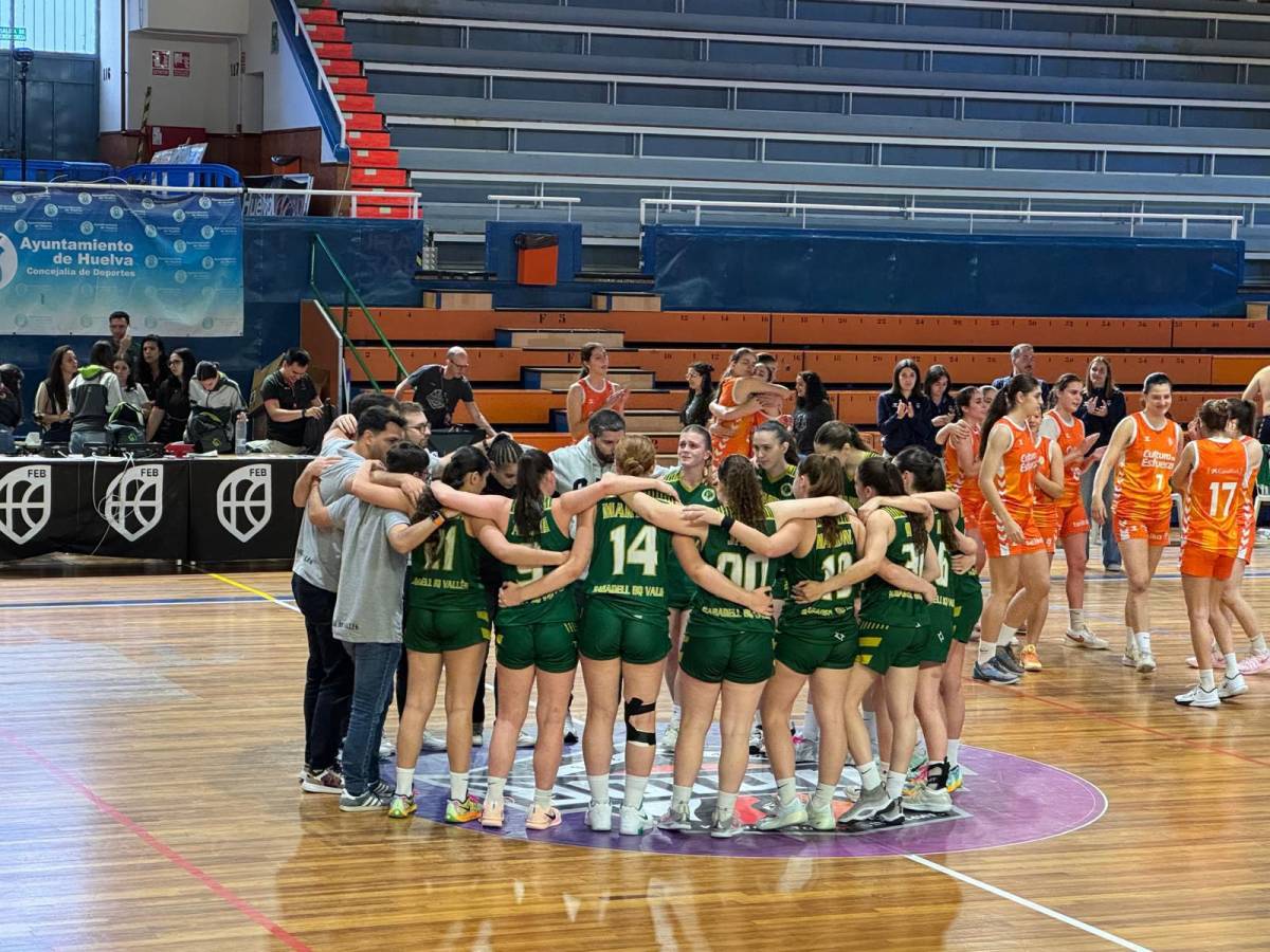 El BQ, en el duel pel tercer lloc contra Valencia Basket