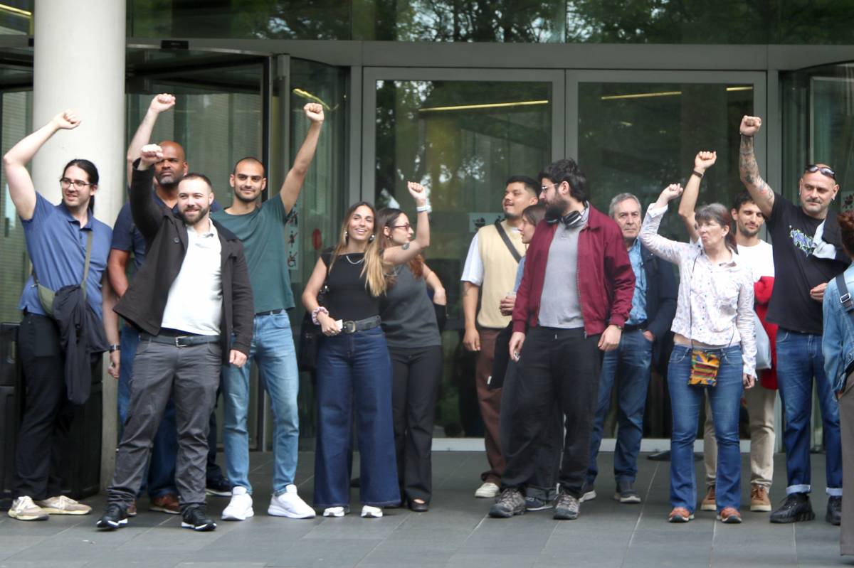 Divuit independentistes encausats per una protesta contra Societat Civil Catalana el 2018, a judici