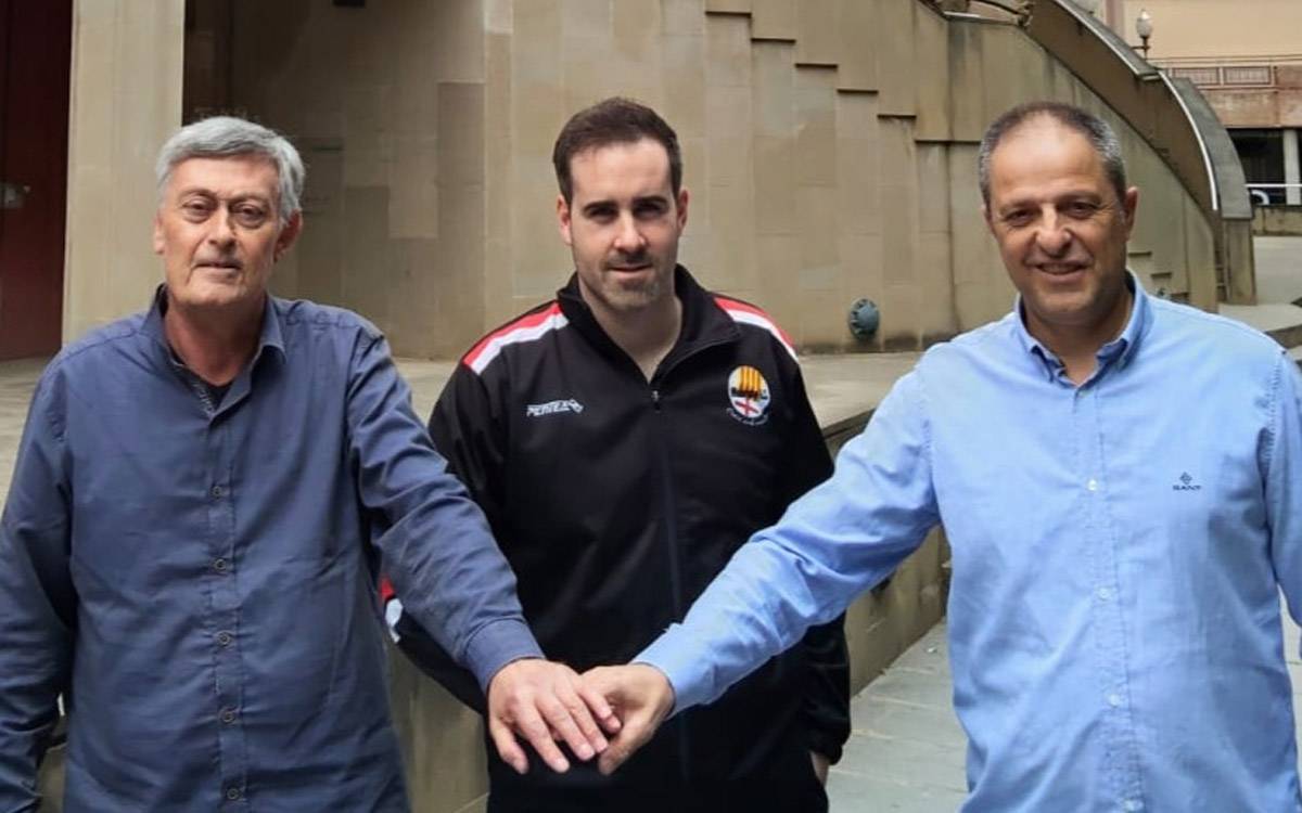 Xavi Santaella dirigirà el Covisa Manresa la temporada 2026-27